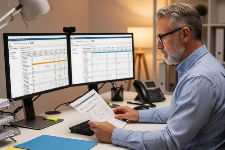 קורס ניהול מלאי ורכש